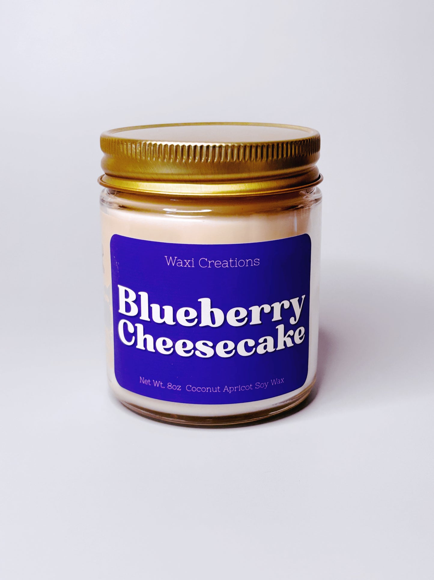 Blueberry Cheesecake