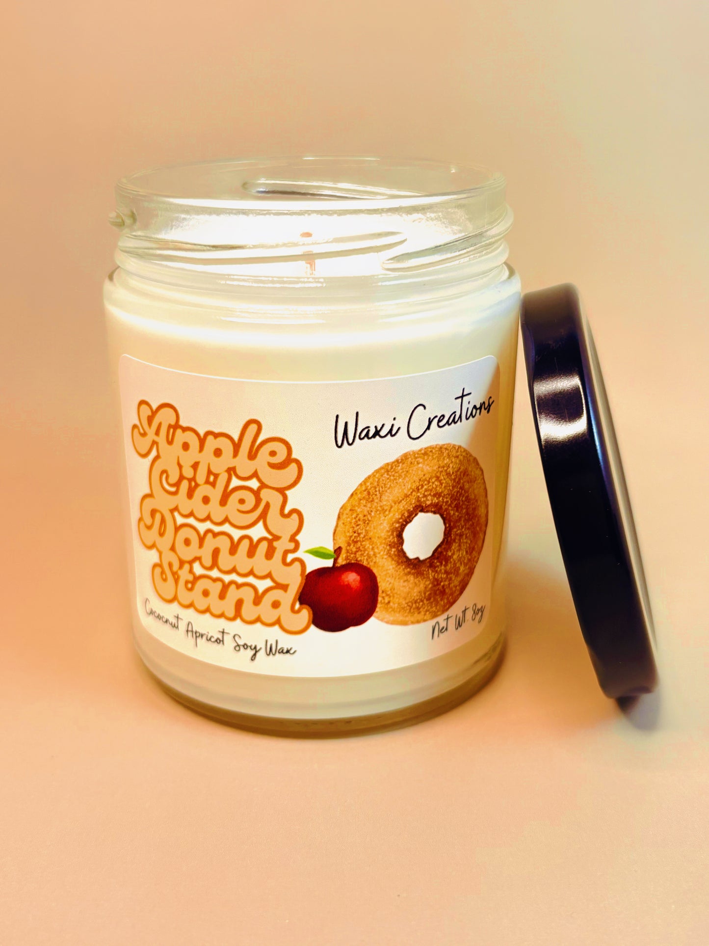 Apple Cider Donut Stand