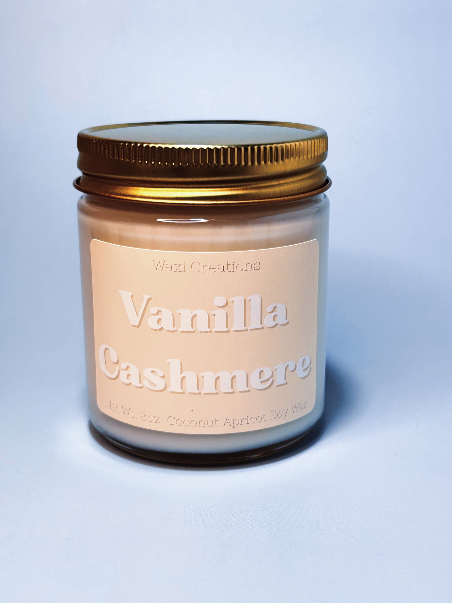 Vanilla Cashmere 8oz