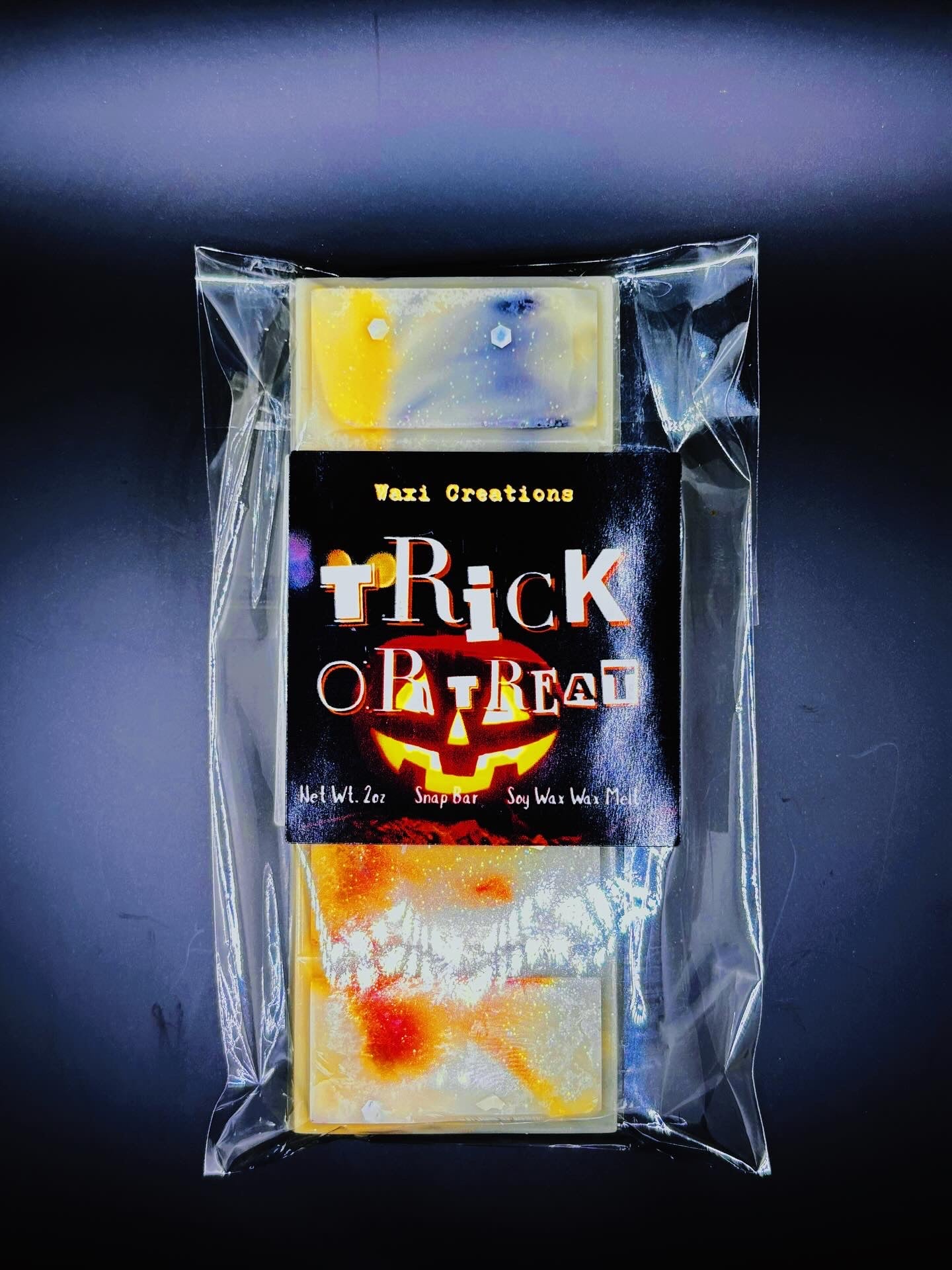 Trick or Treat Snap Bar