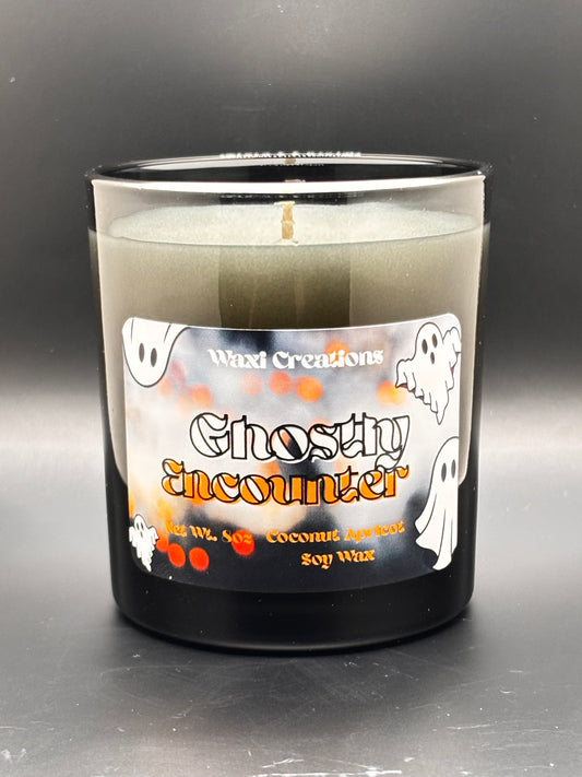 Ghostly Encounters
