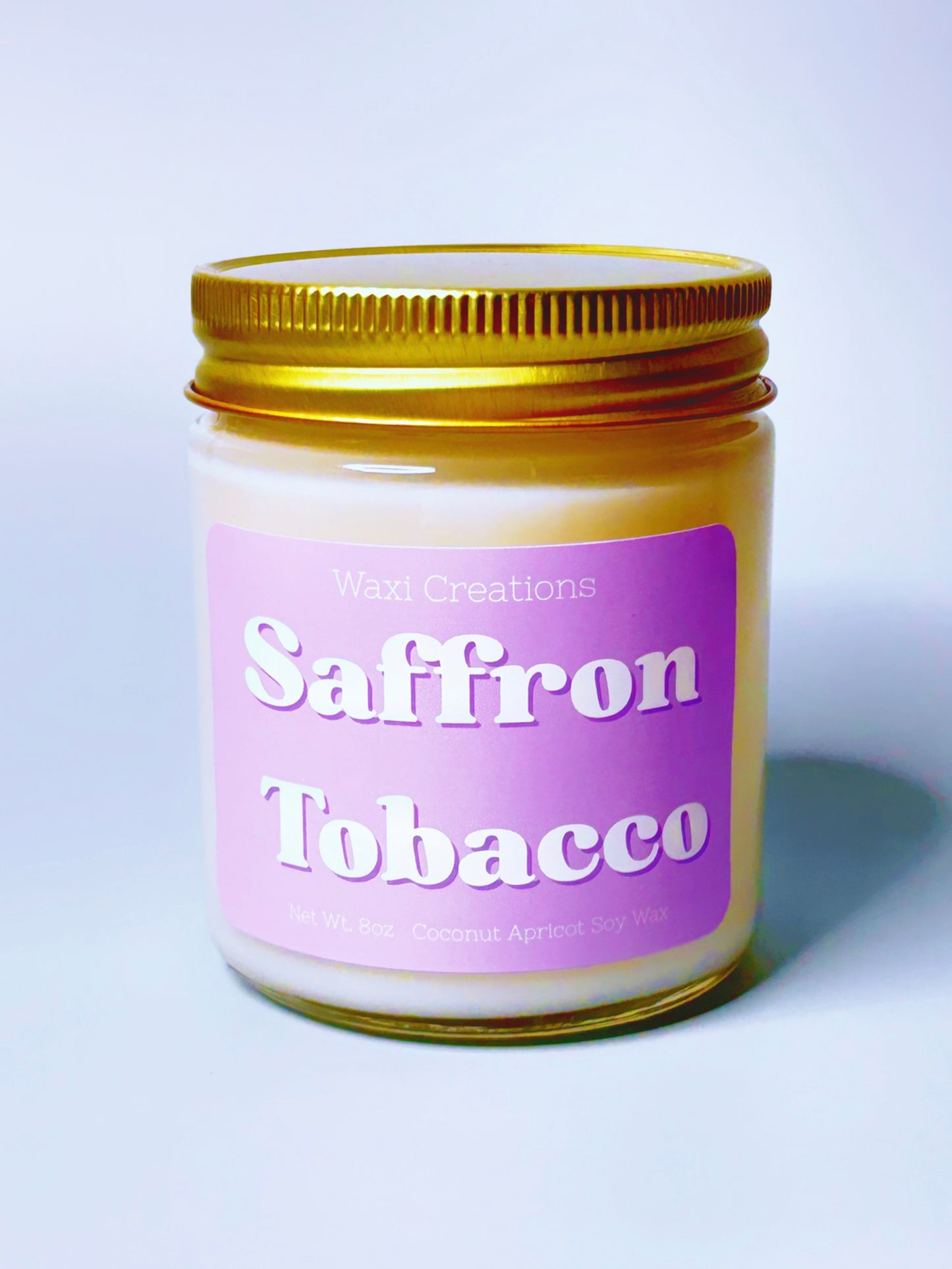 Saffron Tobacco 8oz