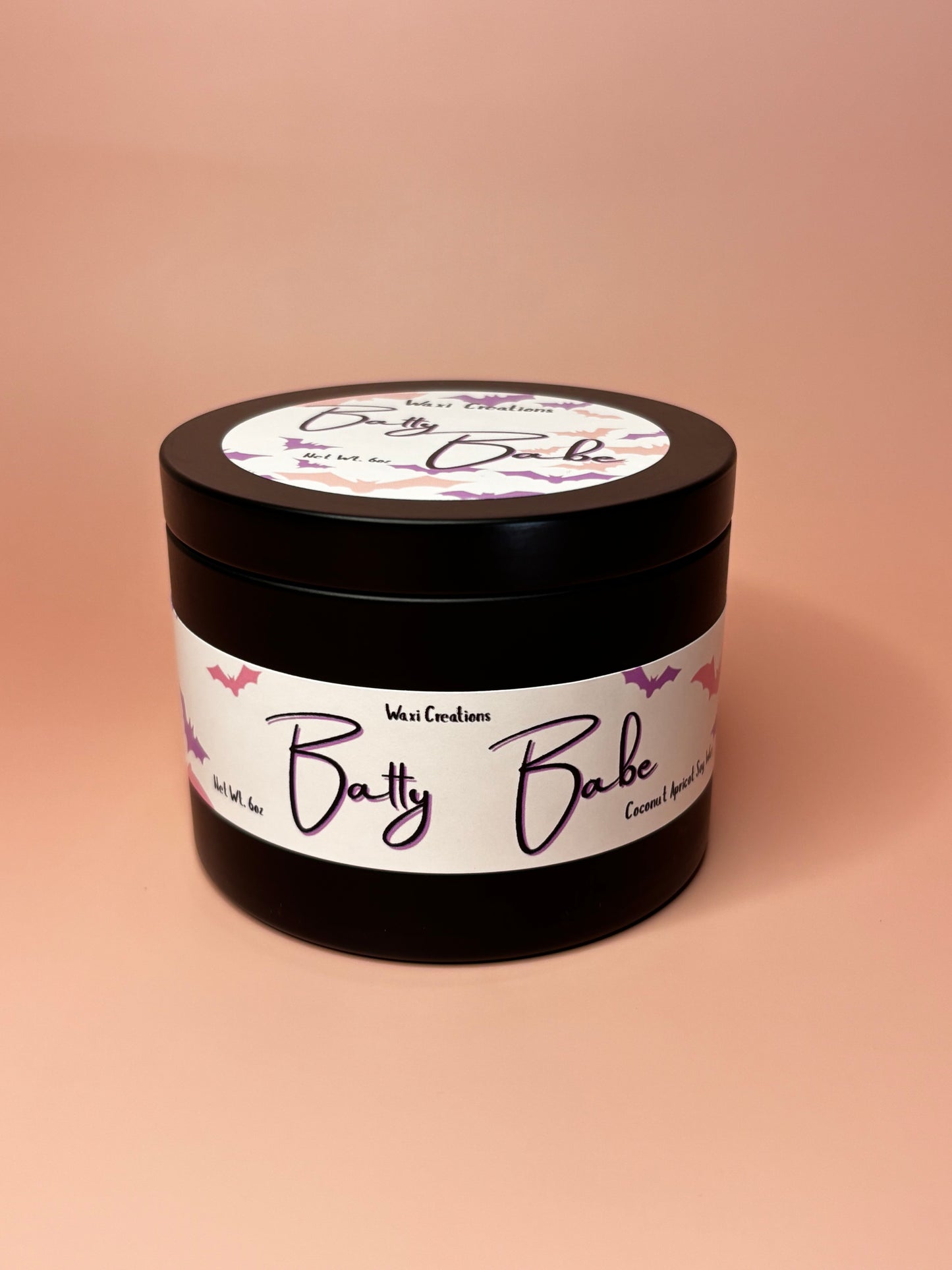 Batty Babe Candle