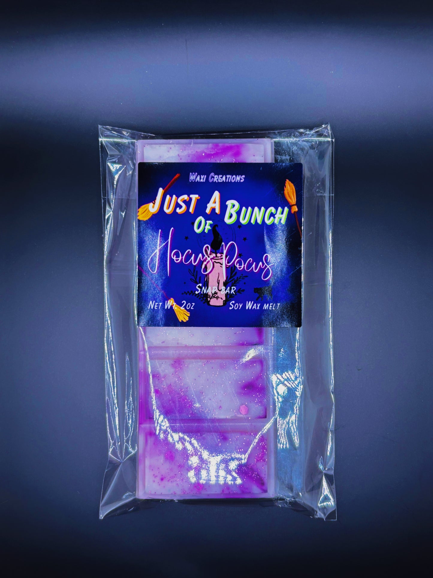 Just a Bunch of Hocus Pocus Snap Bar