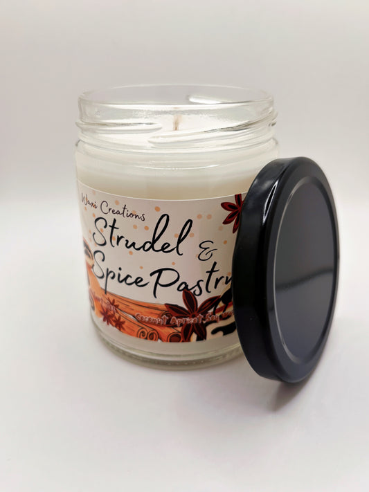 Strudel & Spice Pastry